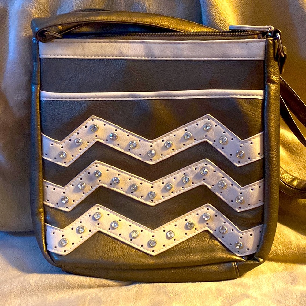 Purse, over the shoulder